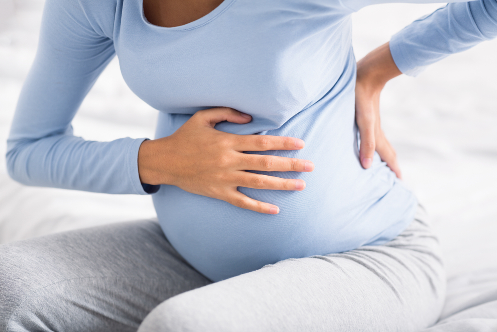 Unterleibsschmerzen in der Schwangerschaft – was tun?