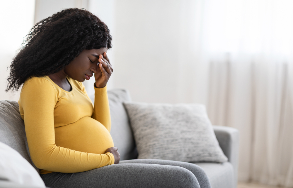 Kopfschmerzen in der Schwangerschaft – Hausmittel helfen