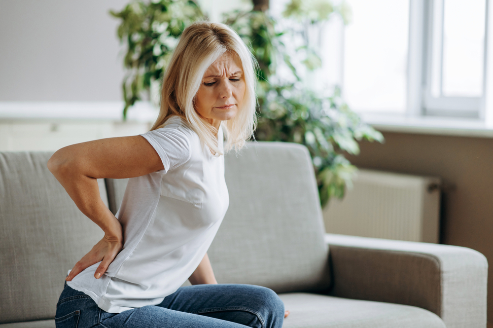 Rückenschmerzen: Anzeichen für eine innere Erkrankung?