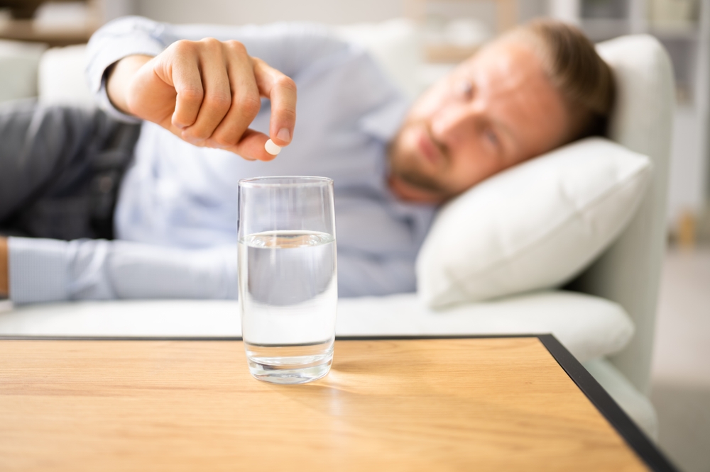 What helps get rid of a hangover: nutritional advice